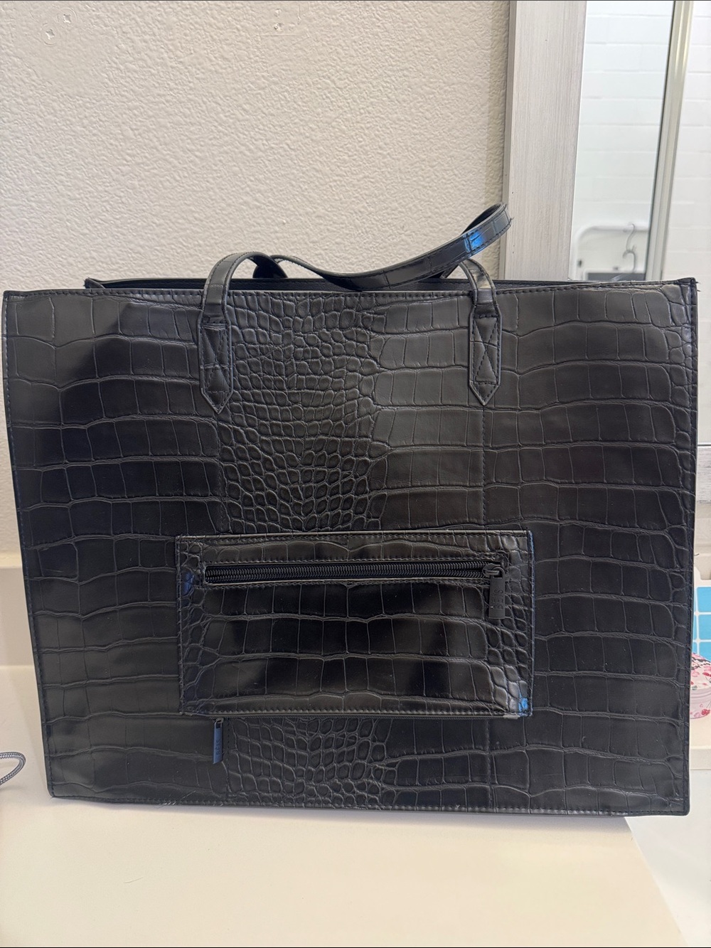 Beis Croc bag